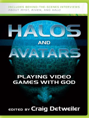 cover image of Halos and Avatars